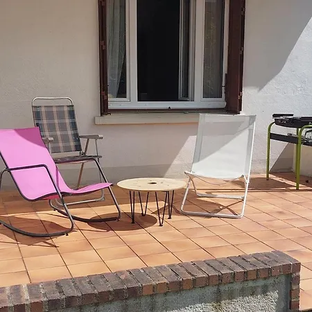 Holiday home Les 3 Champs *