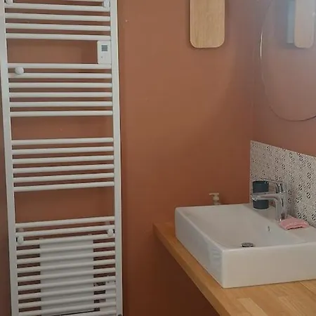 Holiday home Les 3 Champs Lavault-Sainte-Anne