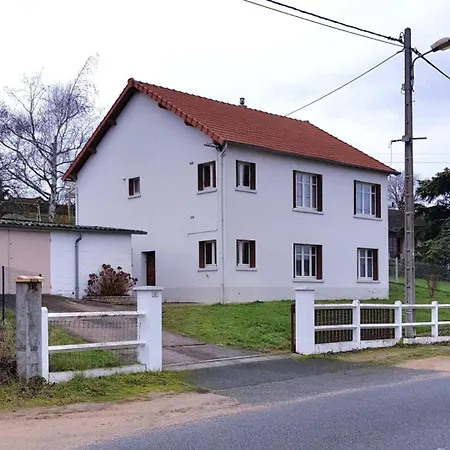 Ferienhaus Les 3 Champs