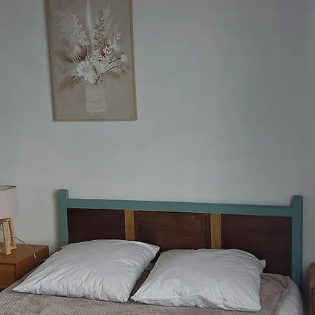 Les 3 Champs Holiday home *