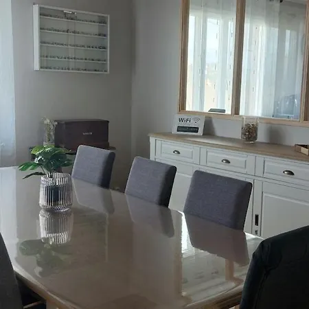 Holiday home Les 3 Champs Lavault-Sainte-Anne