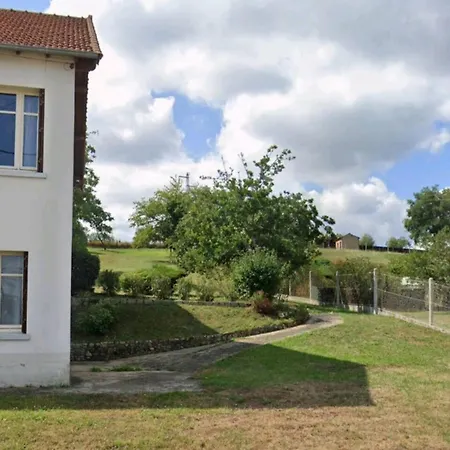 Les 3 Champs Holiday home *