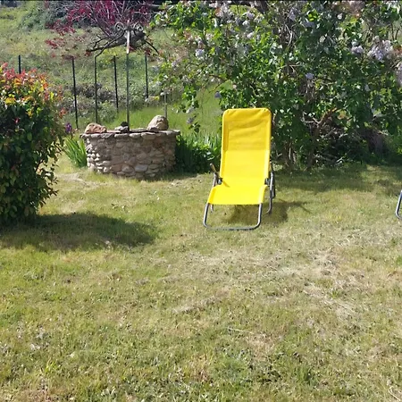 Les 3 Champs Holiday home *
