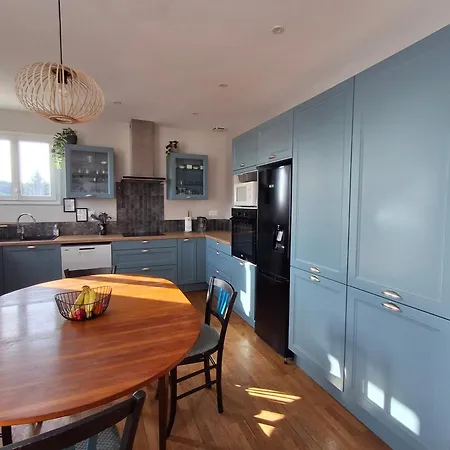 度假居 Les 3 Champs