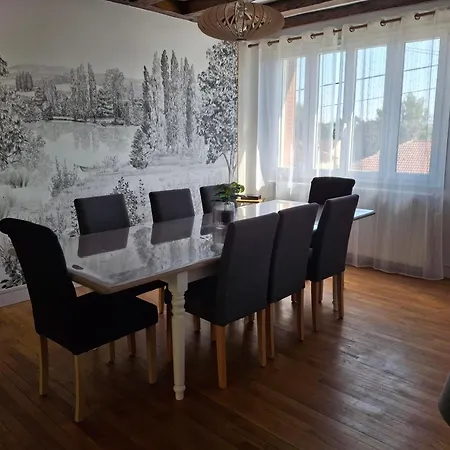 Les 3 Champs * Lavault-Sainte-Anne