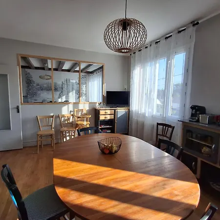 度假居 Les 3 Champs