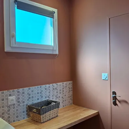 度假居 Les 3 Champs Lavault-Sainte-Anne