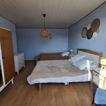 Les 3 Champs 度假居 *