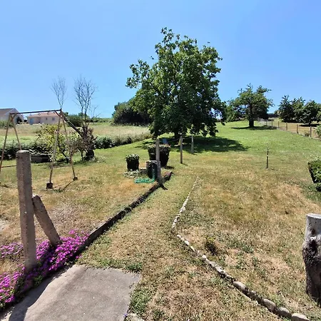 Les 3 Champs 度假居 Lavault-Sainte-Anne