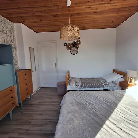 度假居 Les 3 Champs