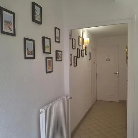 度假居 Les 3 Champs Lavault-Sainte-Anne