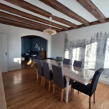 Holiday home Les 3 Champs