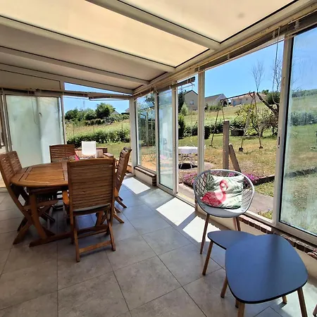 Les 3 Champs Holiday home *