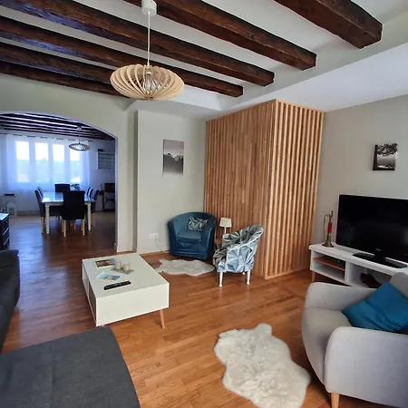 度假居 Les 3 Champs *