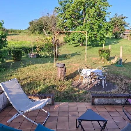 Holiday home Les 3 Champs Lavault-Sainte-Anne