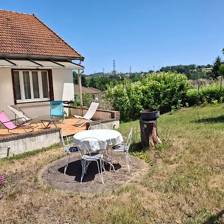 Les 3 Champs Holiday home *