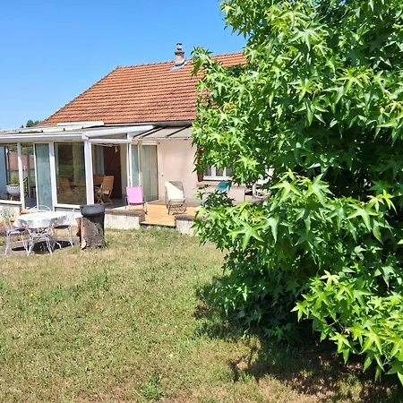 Les 3 Champs 度假居 Lavault-Sainte-Anne