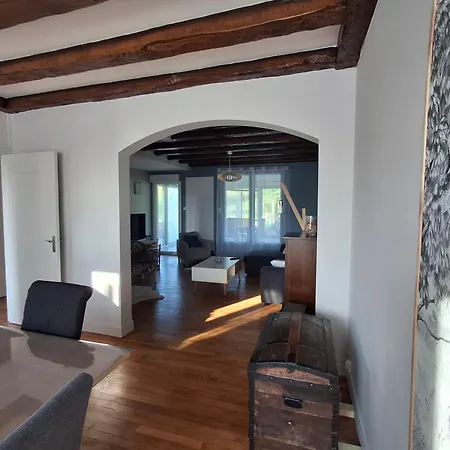 Les 3 Champs Lavault-Sainte-Anne