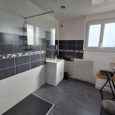 Les 3 Champs Holiday home